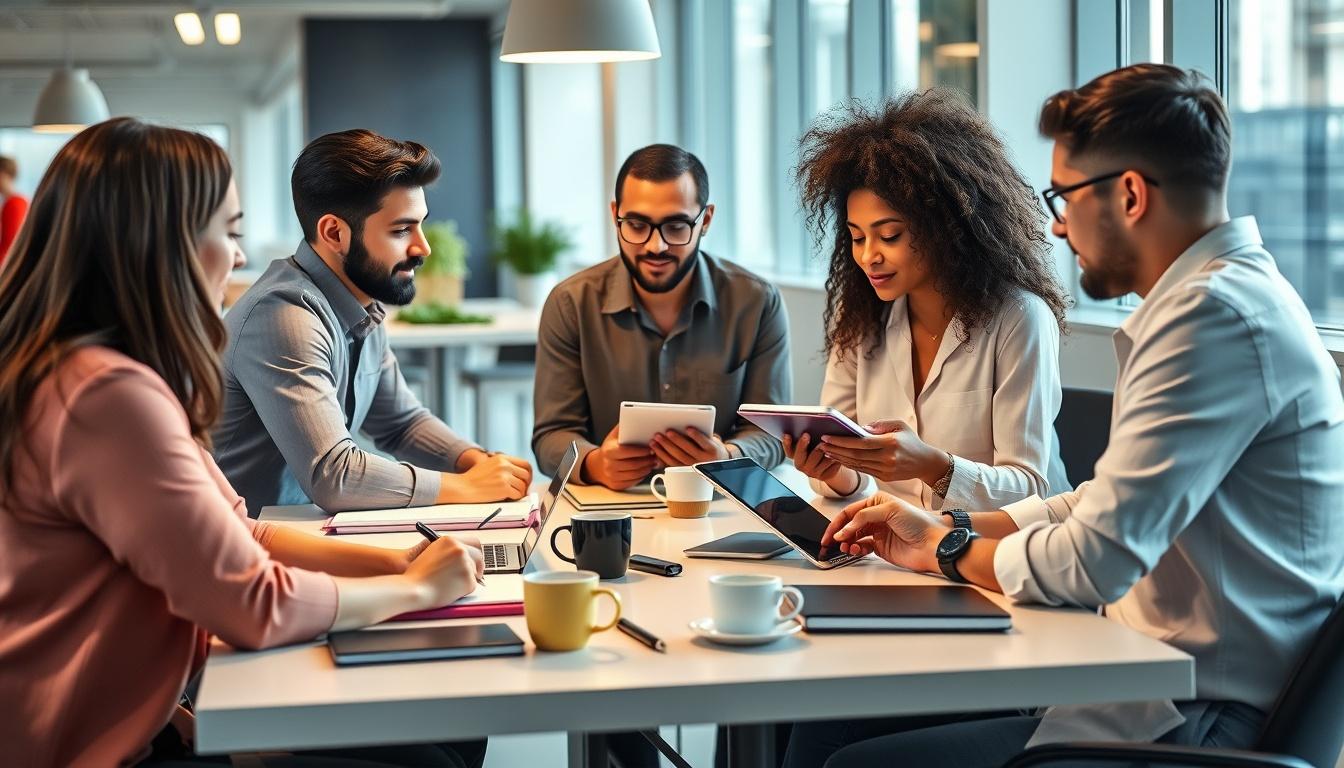 Professional plan visual